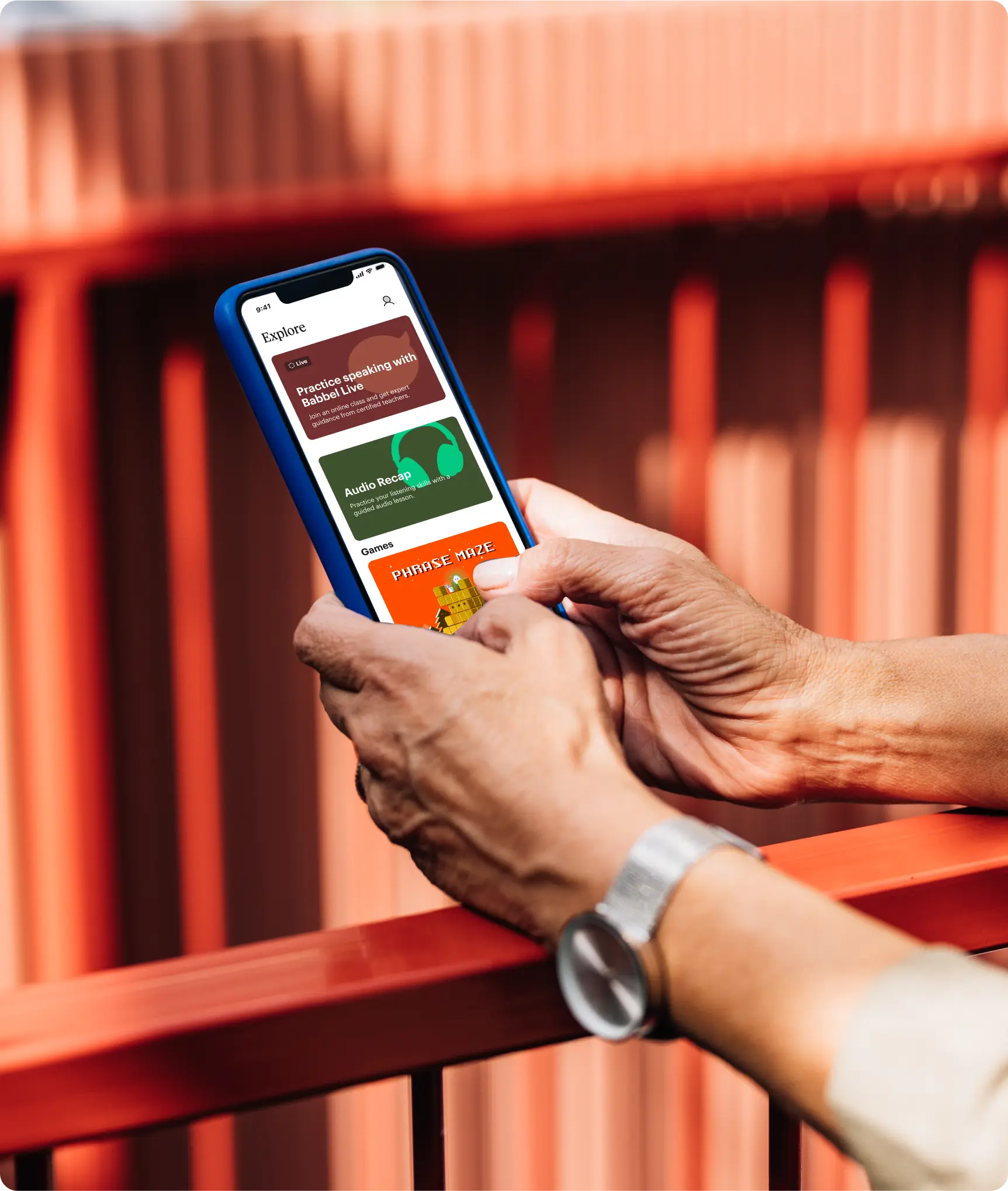 Babbel Spanish for Travel
