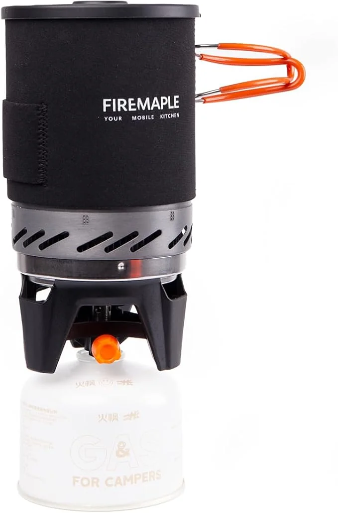 Portable Backpacking Camp Stove