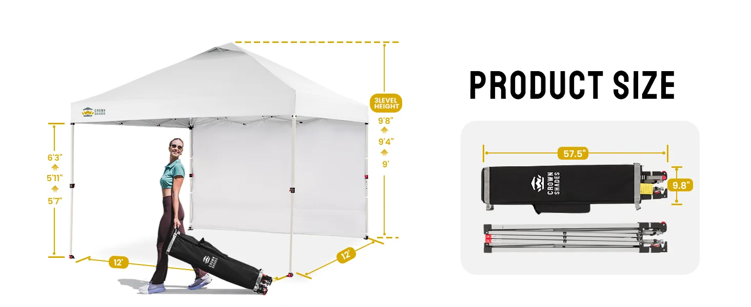 2-Person Backpacking Tent