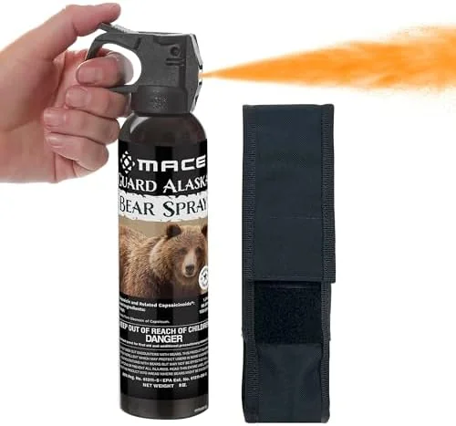Counter Assault Bear Deterrent Spray
