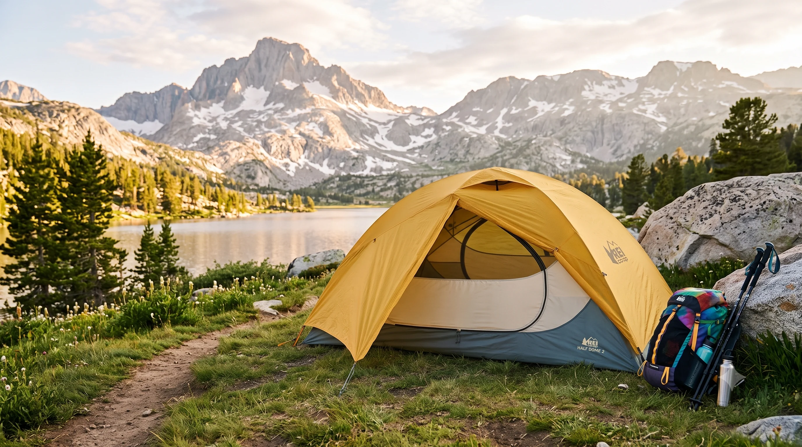 Best Camping Tents for a USA Road Trip (Picked by State Climate)