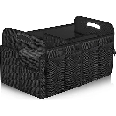 FORTEM Collapsible Car Trunk Organizer