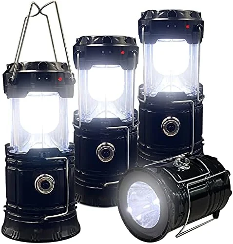 Collapsible Camping Lantern