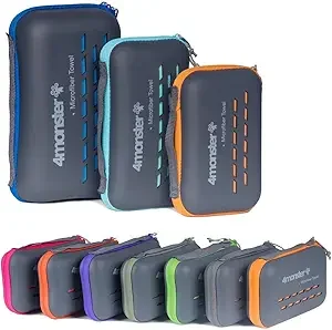 Microfiber Travel Towel