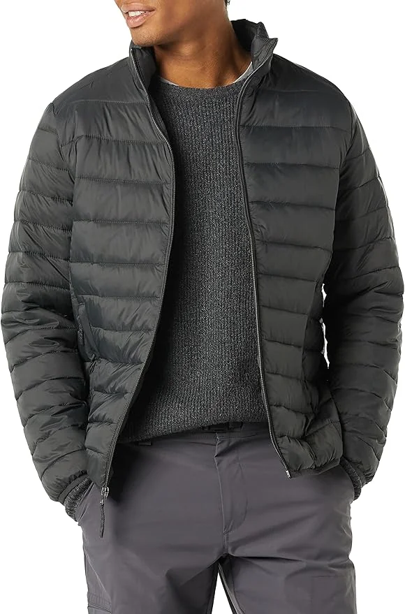 Packable Down Jacket
