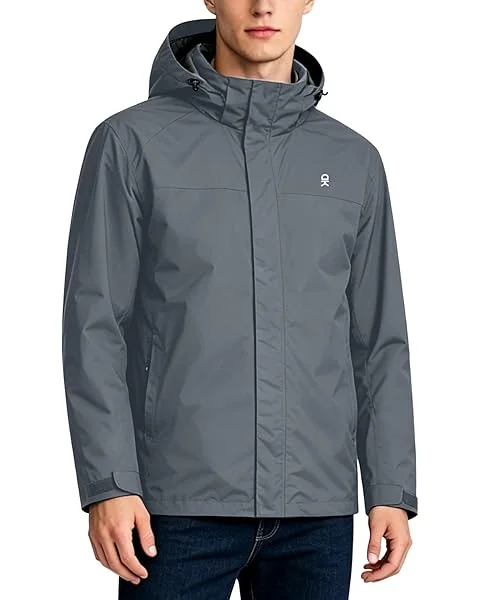 Marmot PreCip Eco Packable Rain Jacket