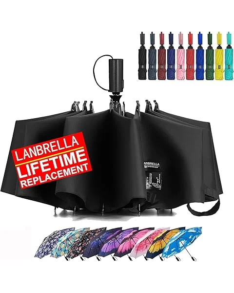 Repel Windproof Travel Umbrella