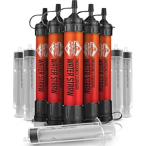LifeStraw Personal Water Filter
