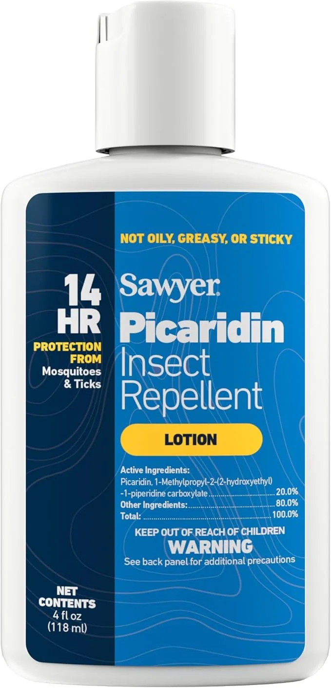 Sawyer Products Premium Insect Repellent (Picaridin)