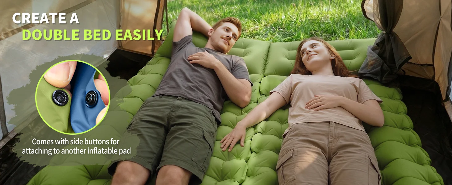Therm-a-Rest Z Lite Sol sleeping pad laid out at a backcountry campsite in the mountains