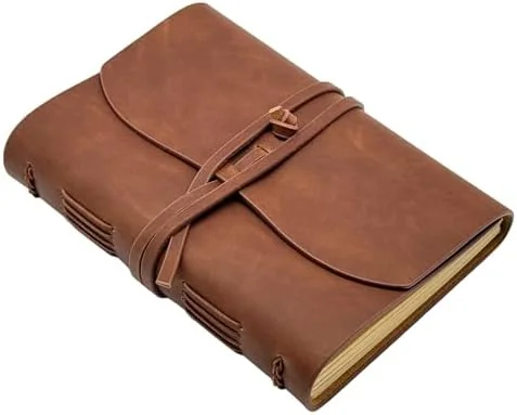 Leuchtturm1917 Travel Journal Hardcover Notebook