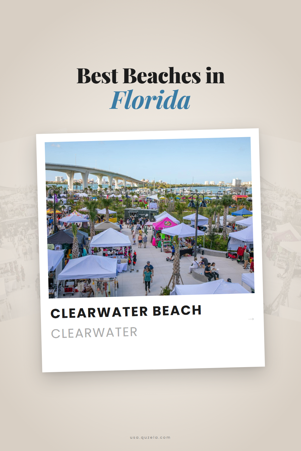 Clearwater Beach — Florida