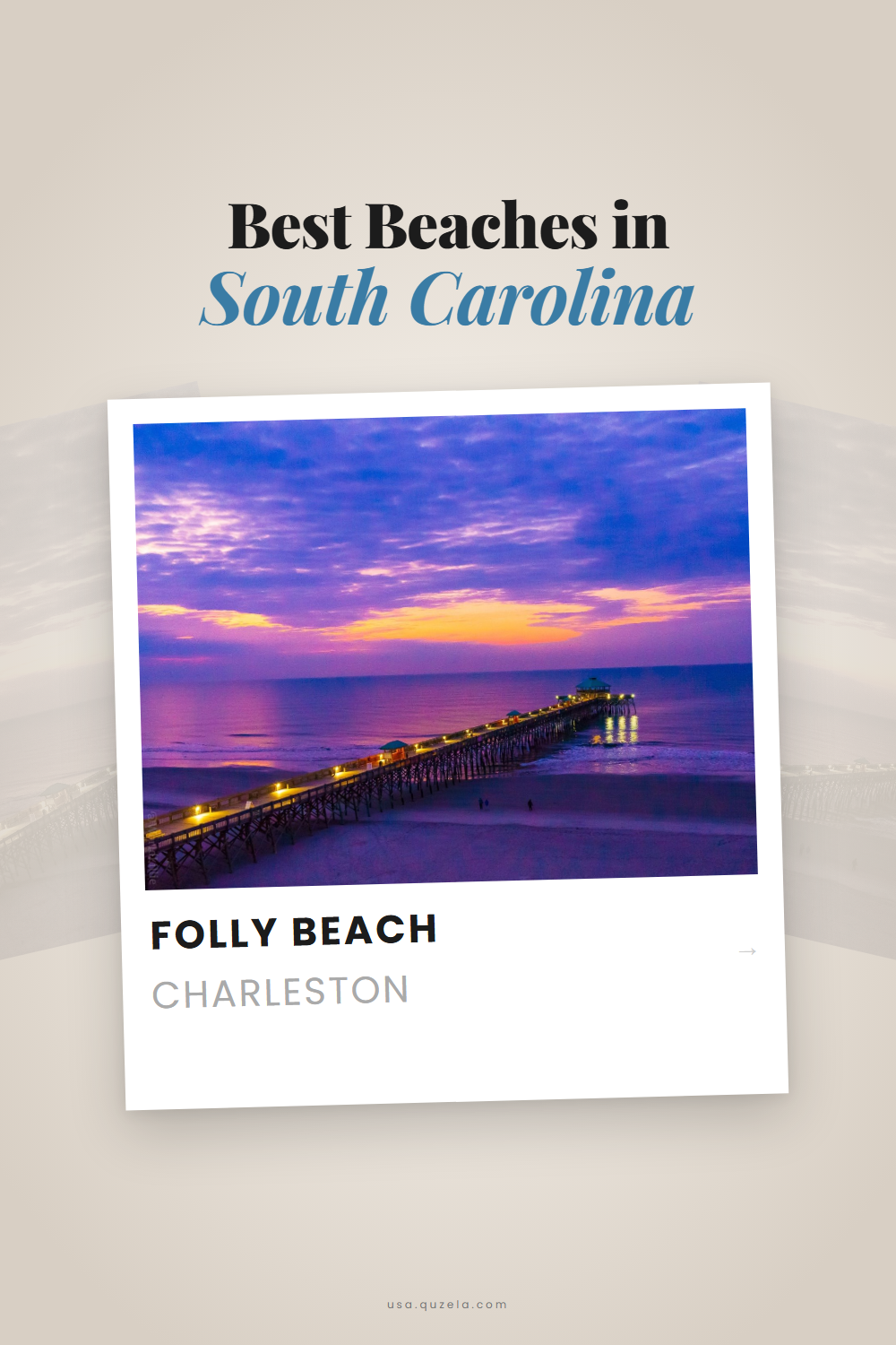 Folly Beach — South Carolina