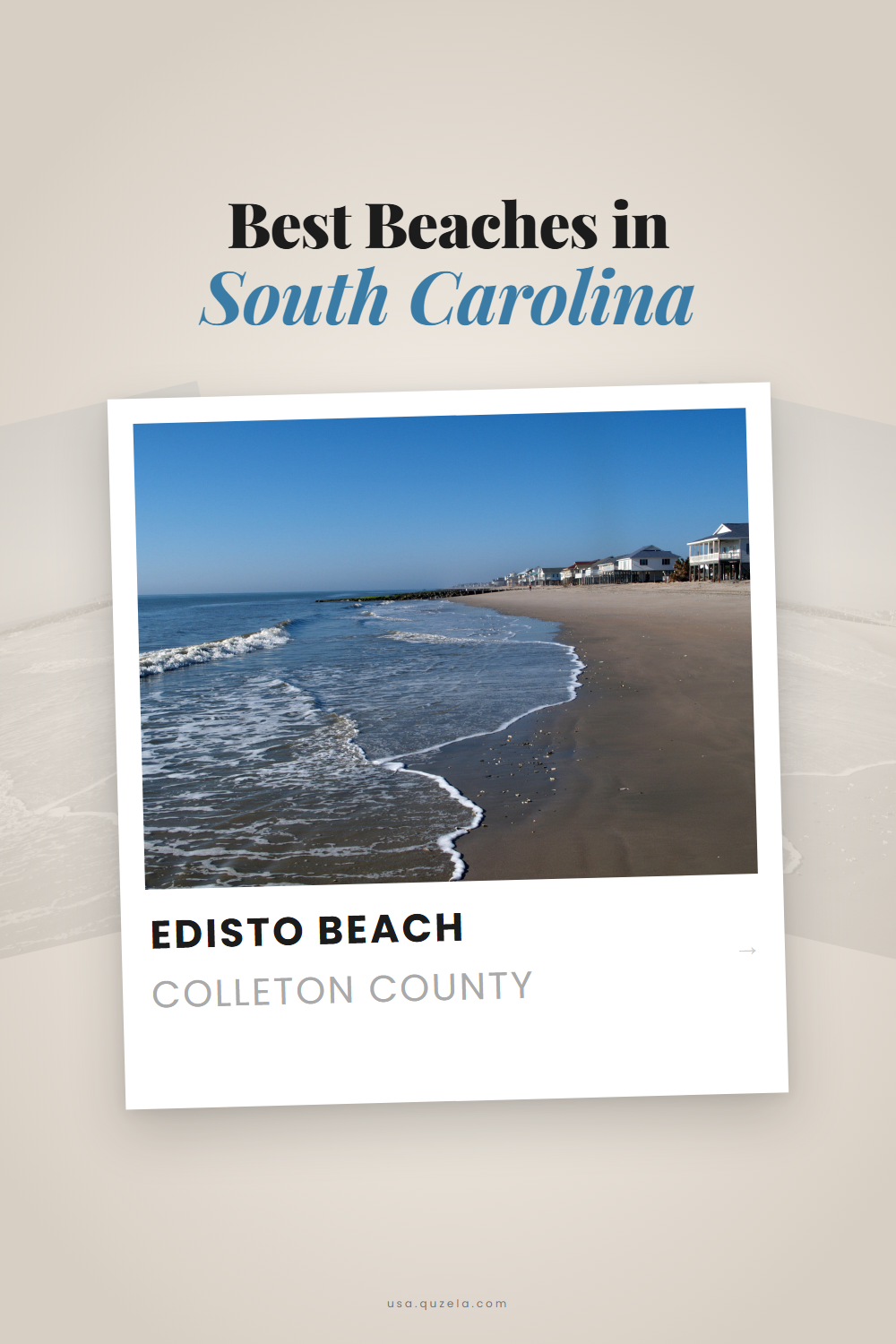 Edisto Beach — South Carolina