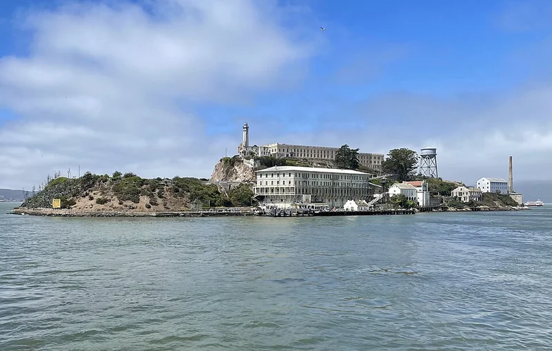 Alcatraz Island (Golden Gate National Recreation Area)
