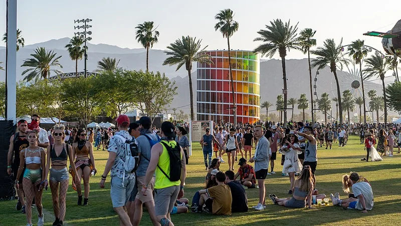 Coachella & Stagecoach Festival Grounds (Empire Polo Club)