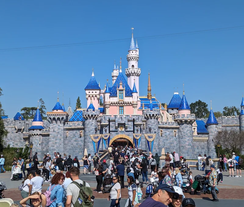 Disneyland Resort