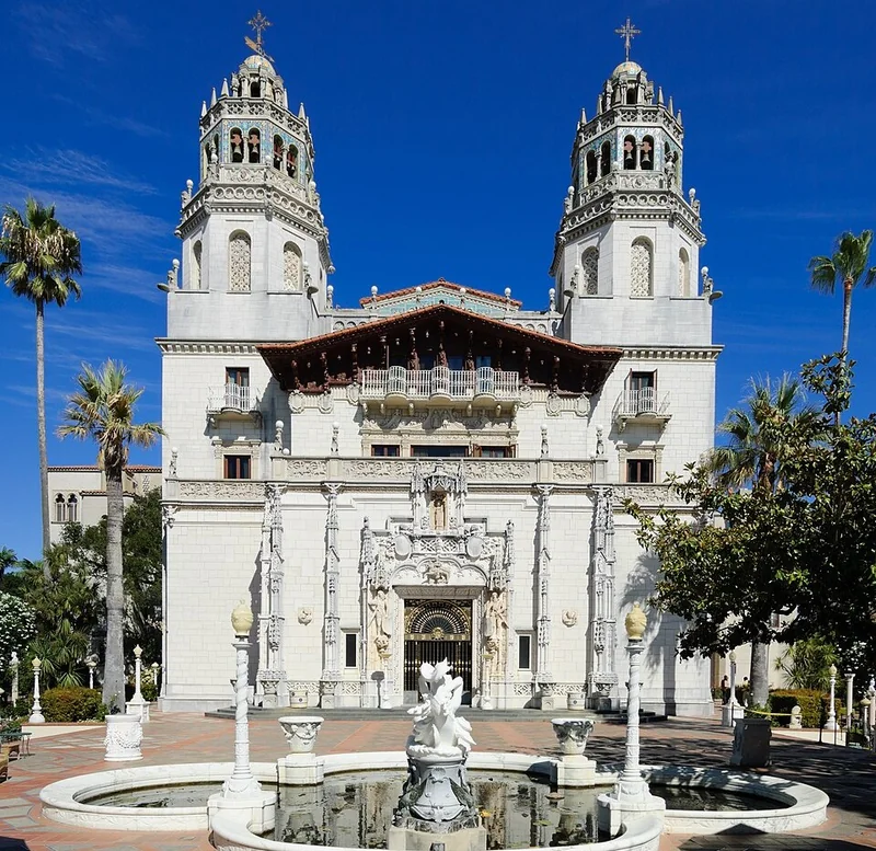 Hearst Castle