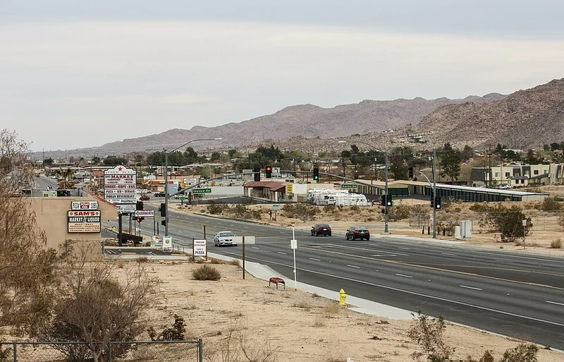 Joshua Tree National Park