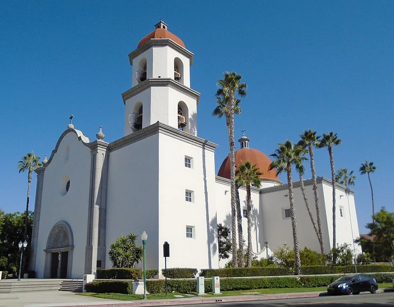 Mission San Juan Capistrano
