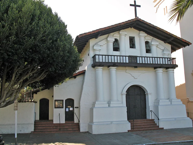 Old Mission Dolores (Mission San Francisco de Asis)