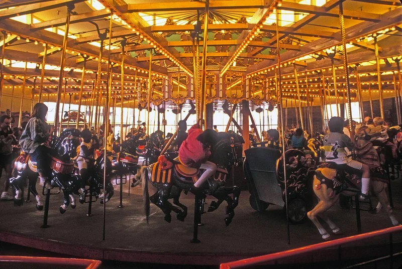 Santa Cruz Beach Boardwalk