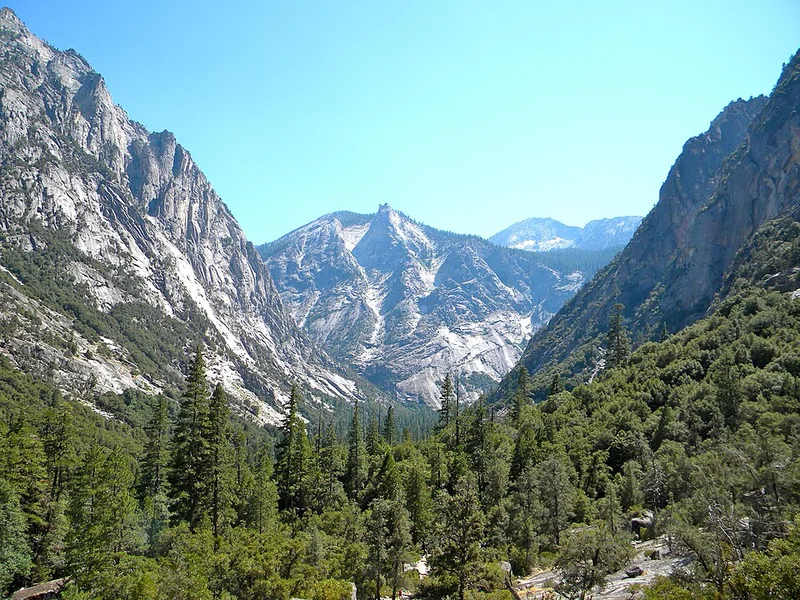 Sequoia & Kings Canyon National Parks