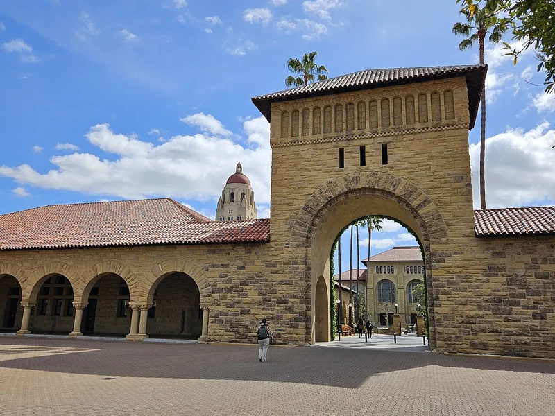 Stanford University Campus