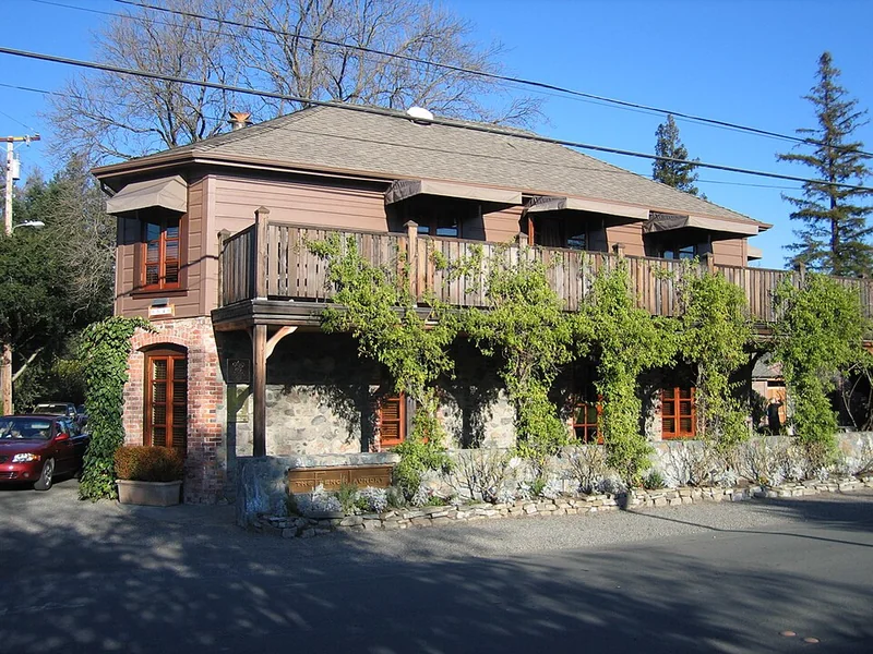 The French Laundry (Thomas Keller's Legendary Restaurant)