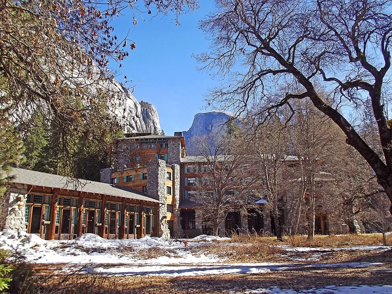Yosemite National Park