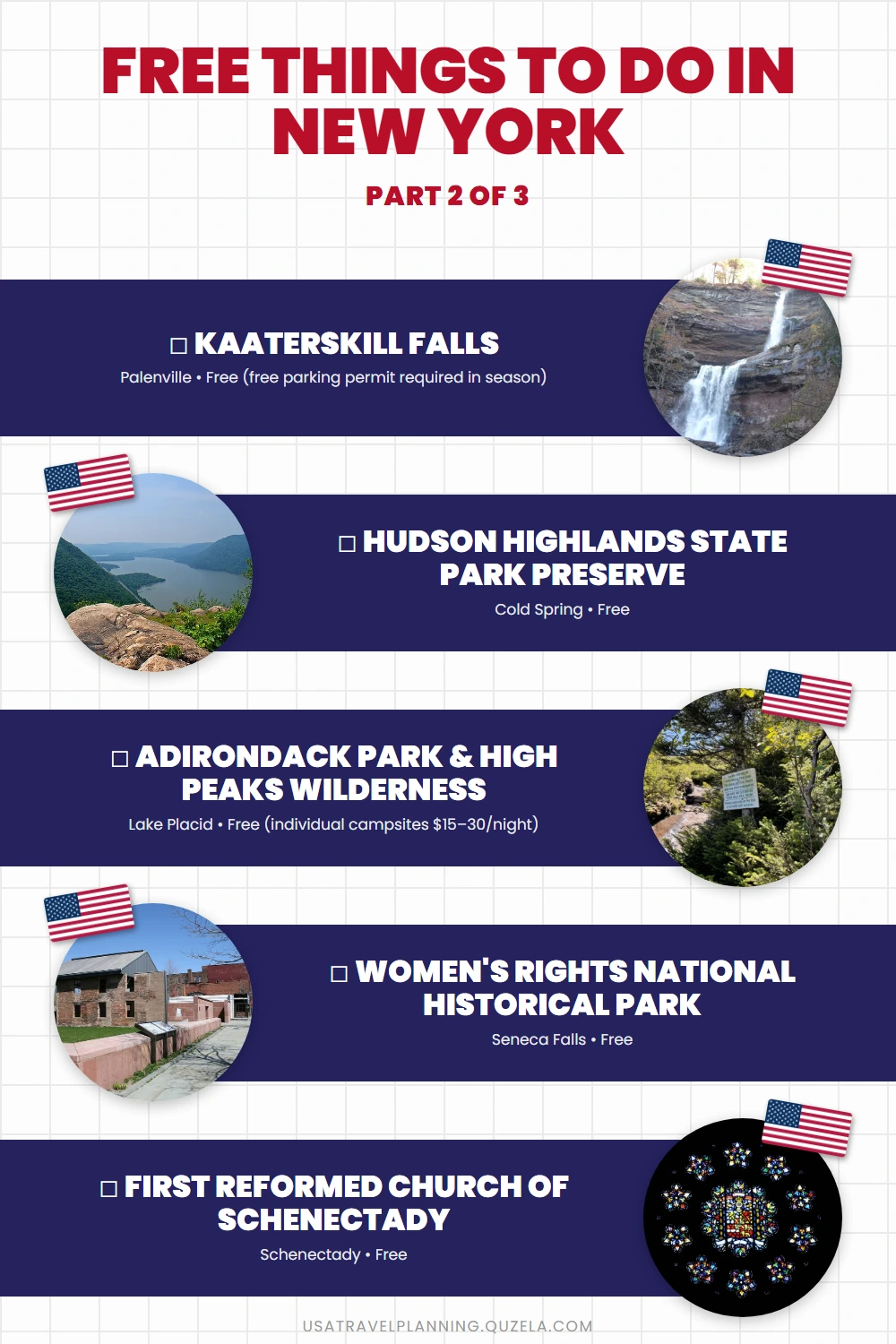 Free Things to Do in New York: 14 No-Cost Picks checklist part 2
