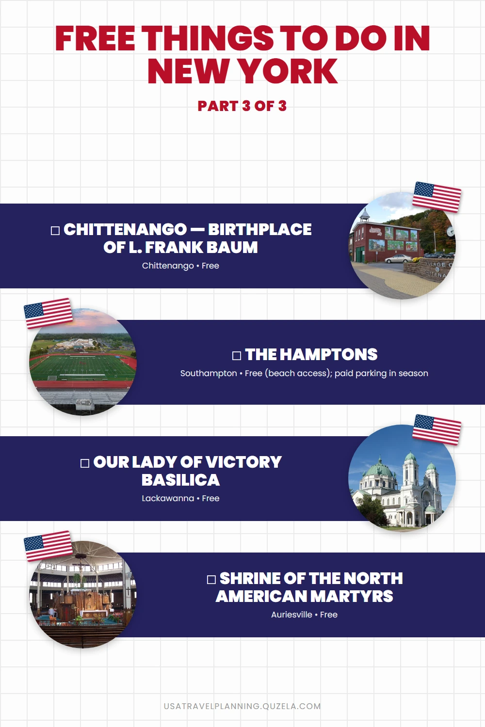 Free Things to Do in New York: 14 No-Cost Picks checklist part 3