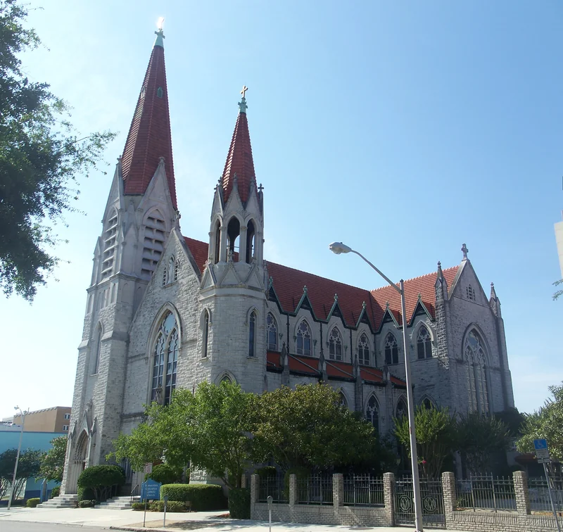 Basilica of the Immaculate Conception (Jacksonville)