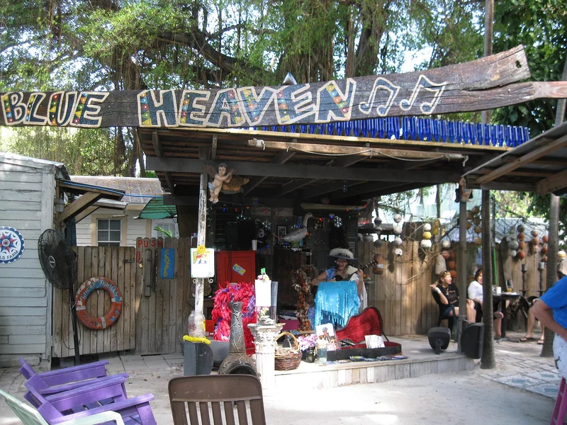 Blue Heaven (Key West)