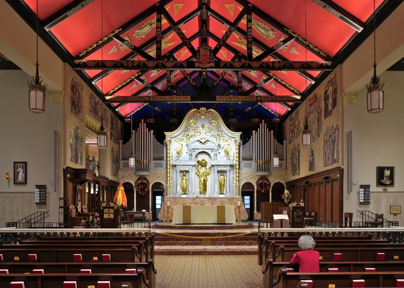 Cathedral Basilica of St. Augustine