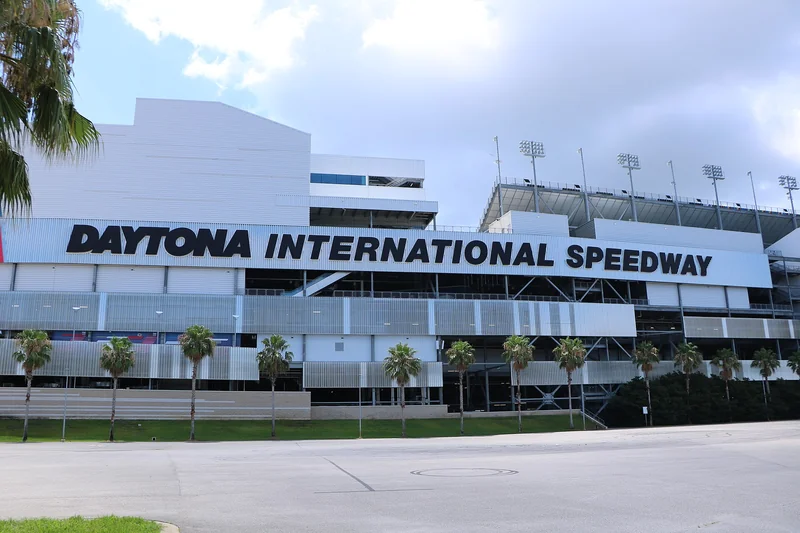 Daytona International Speedway