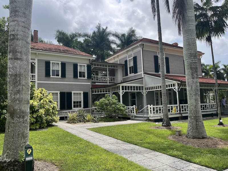 Edison & Ford Winter Estates