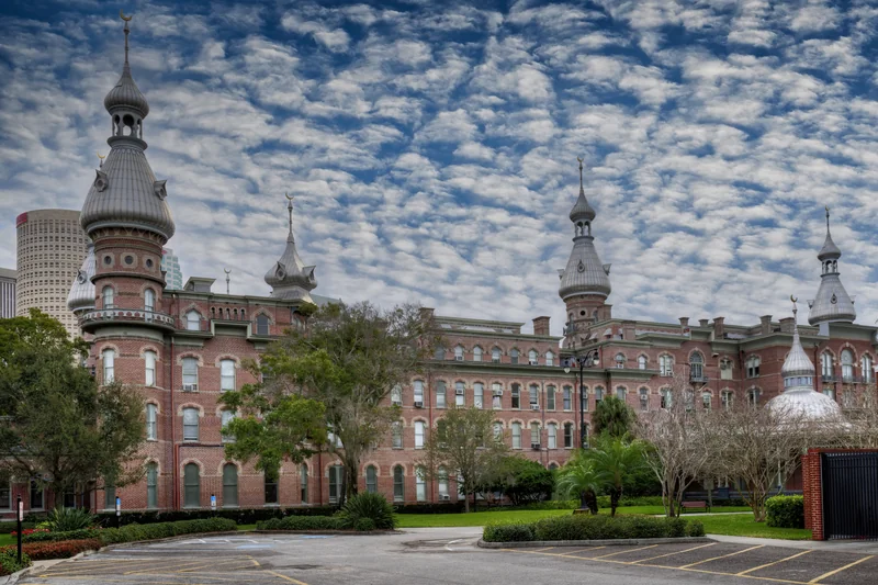 Henry B. Plant Museum (Tampa Bay Hotel)