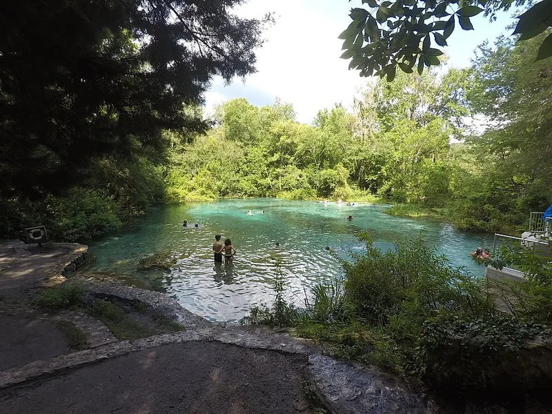 Ichetucknee Springs State Park