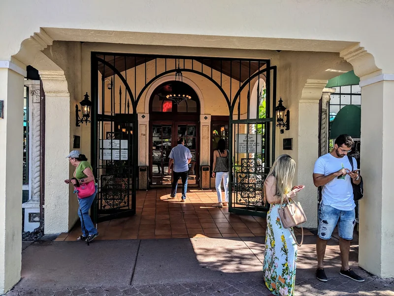 Joe's Stone Crab (Miami Beach)