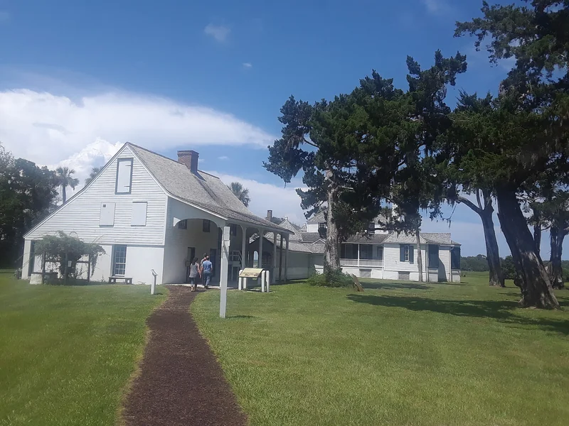 Kingsley Plantation