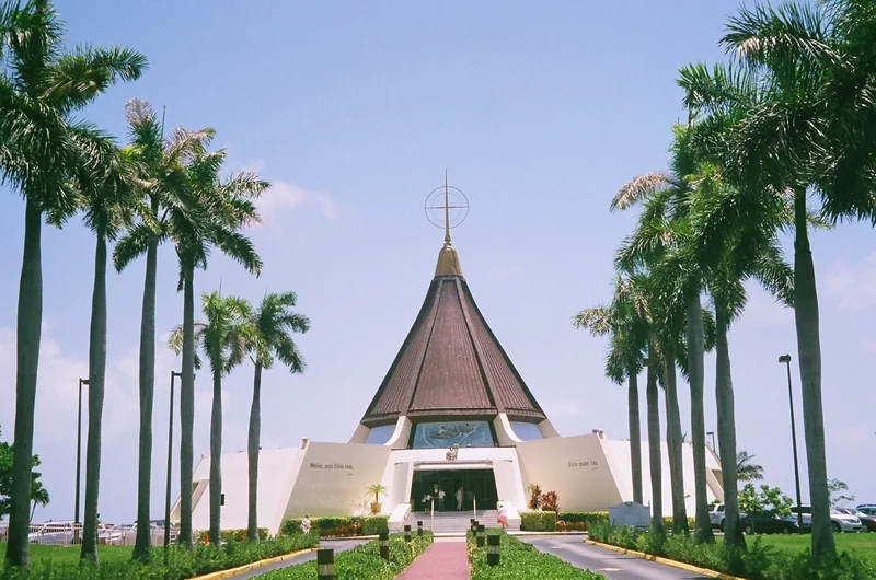 La Ermita de la Caridad (Our Lady of Charity Shrine)
