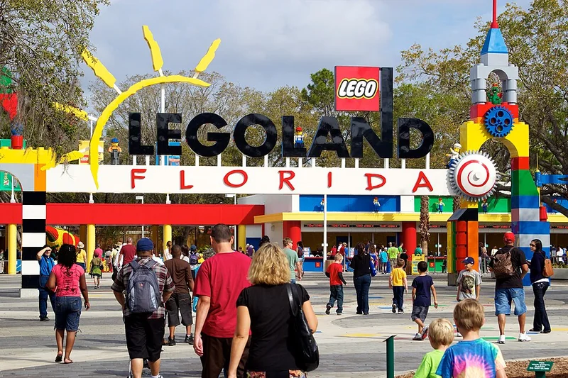 LEGOLAND Florida Resort
