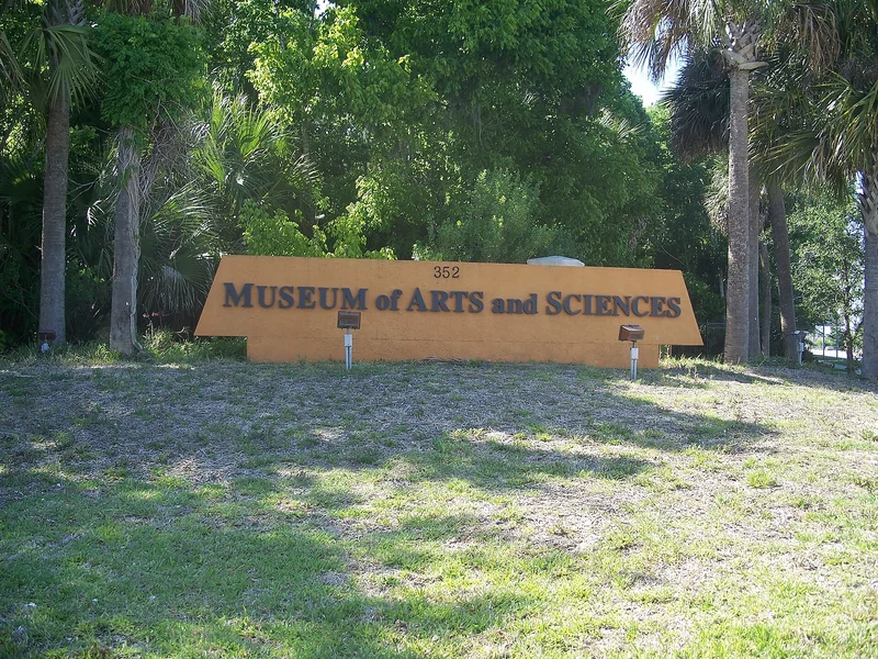Museum of Arts and Sciences (MOAS)