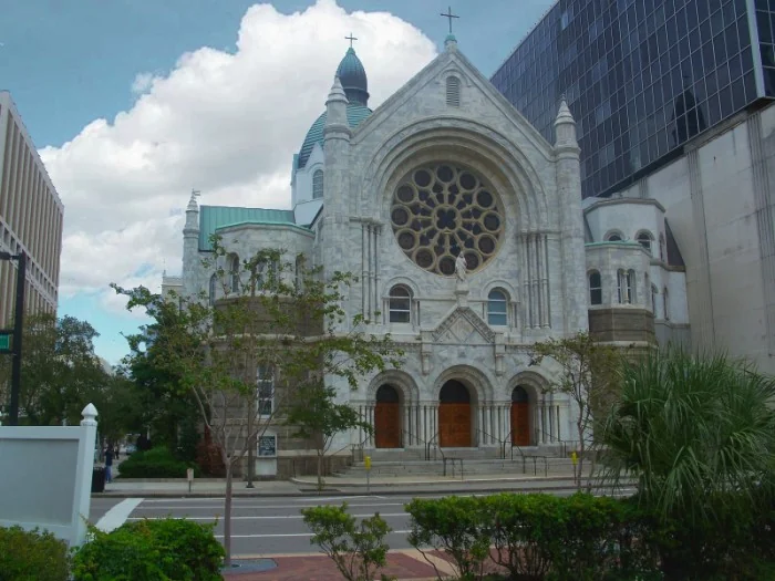 Sacred Heart Catholic Church (Tampa)