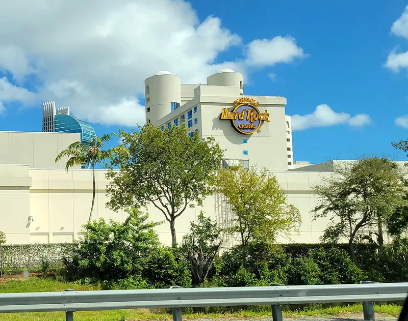 Seminole Hard Rock Hotel & Casino Hollywood
