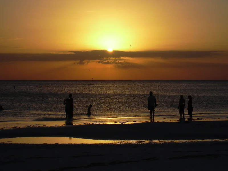 Siesta Key Beach
