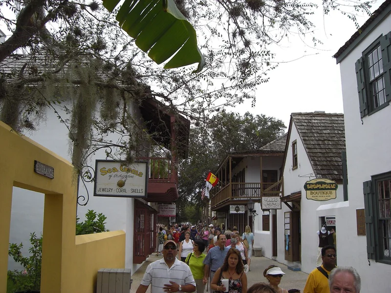St. Augustine Historic District