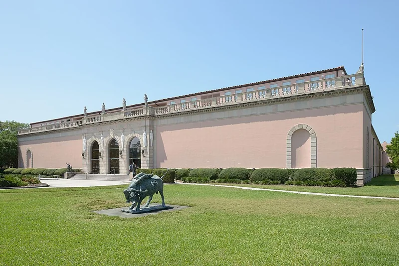 The Ringling — Museum of Art, Circus Museum & Ca' d'Zan