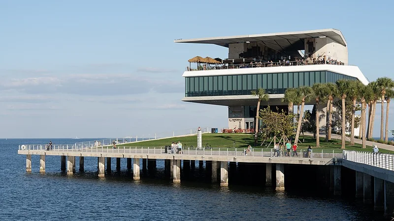 The St. Pete Pier
